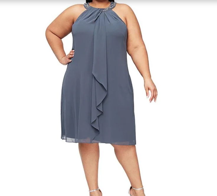 sachin and babi light blue dress NEW Vogue Spring Summer 2026 Designer Sewing Patterns ✂️ You NEED to See  These! 😮 main image 0